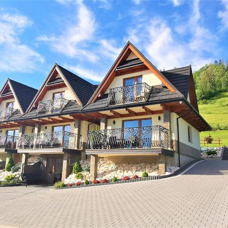 Domki Skalnica Поронін Екстер'єр фото